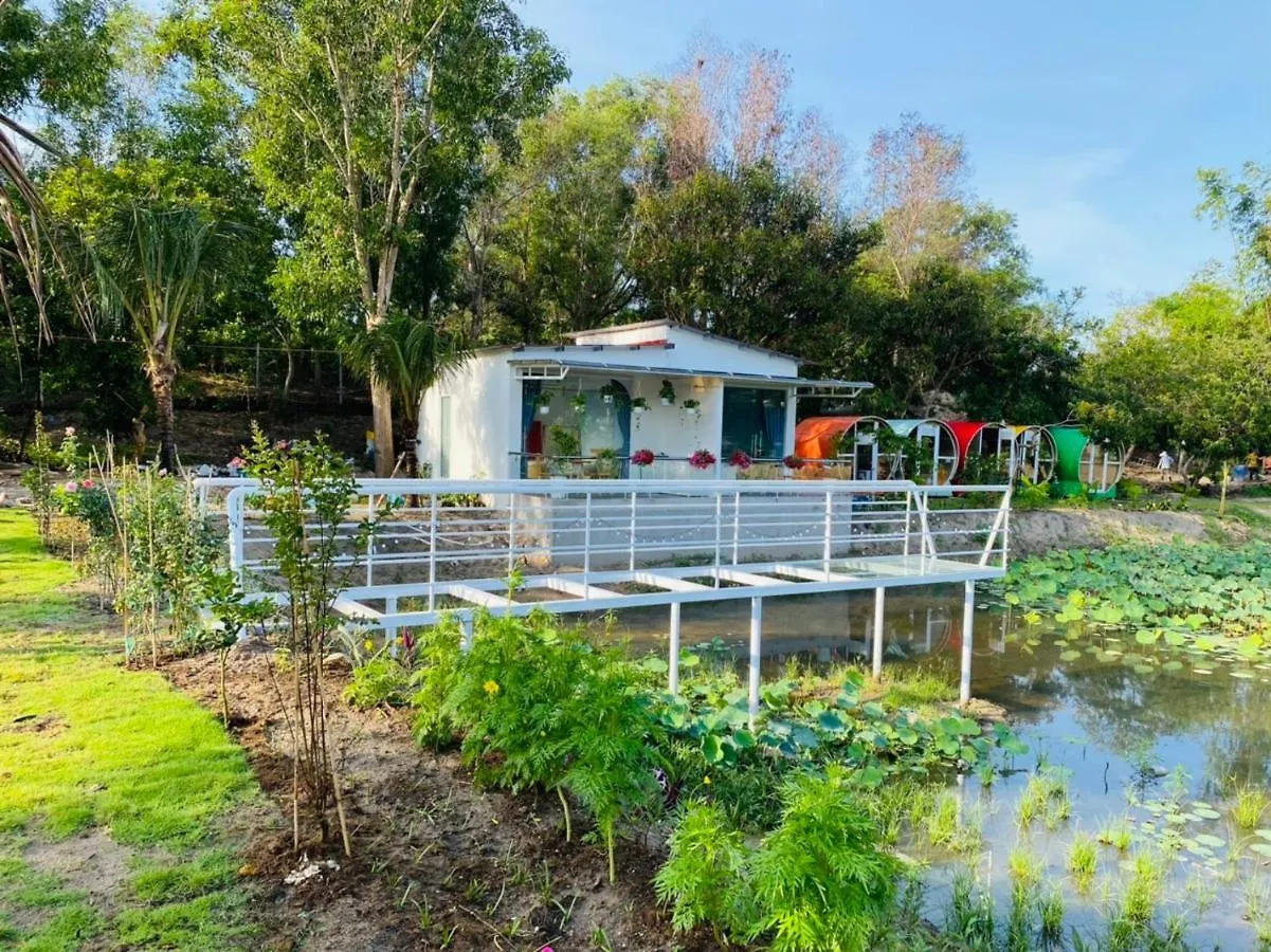 Farm Ao Sen - Ho Boi Chung Villa Vung Tau