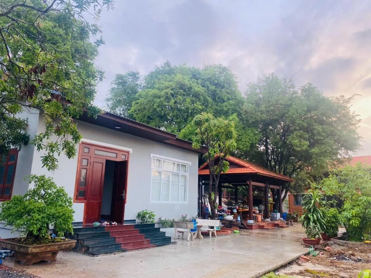 Farm Ao Sen - Ho Boi Chung Villa Vung Tau