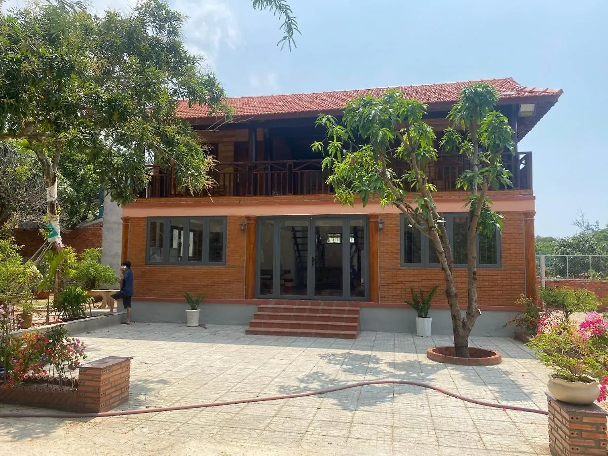 Farm Ao Sen - Ho Boi Chung Villa Vung Tau
