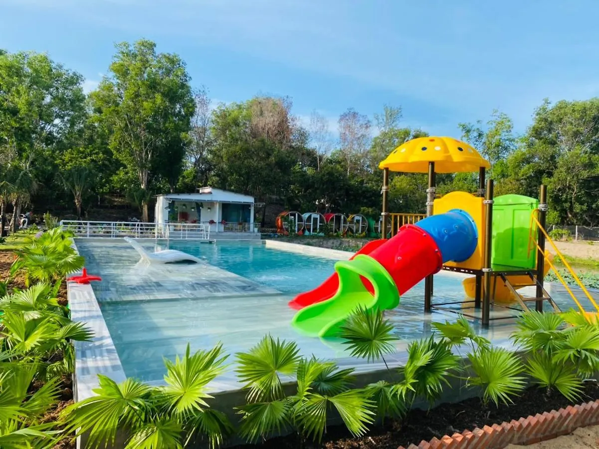 Villa Farm Ao Sen - Ho Boi Chung Vung Tau 0*,  Vietnam